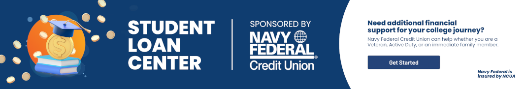 Student Loan Center: Sponsred by Navy Federal Credit Union