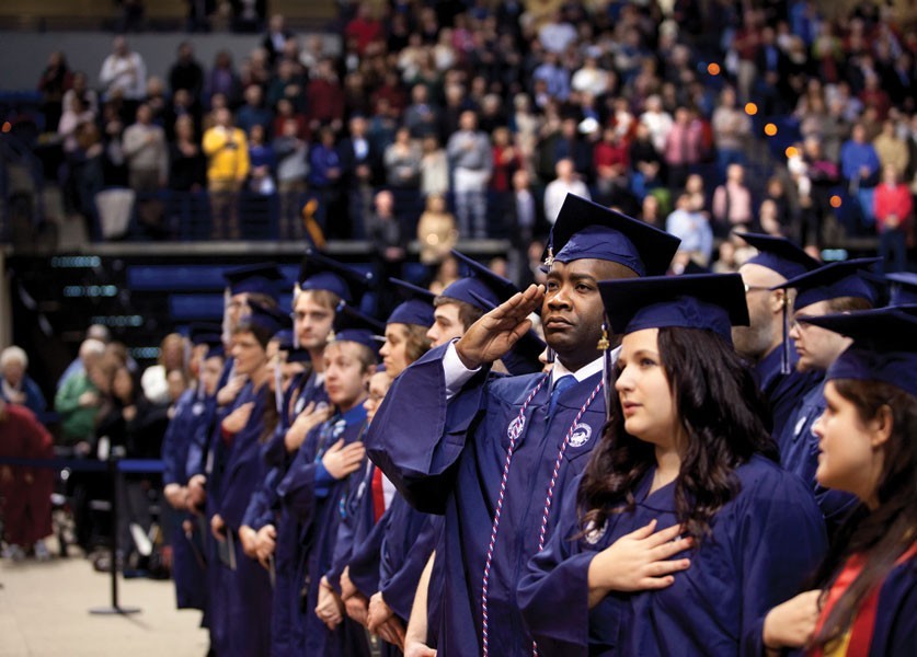 17 Most Important Veteran Benefits Offered By Colleges