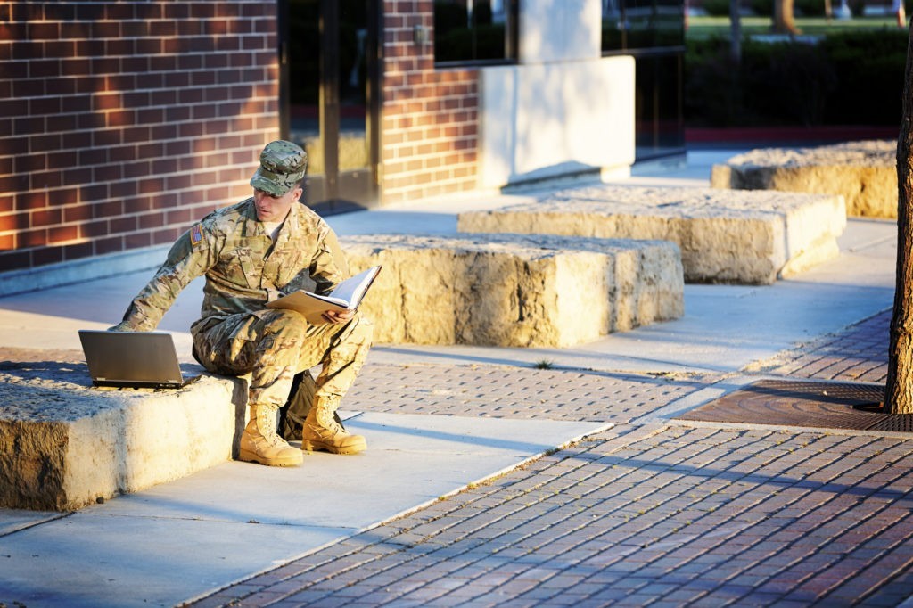 military friendly college or university GI Bill CollegeRecon student veterans