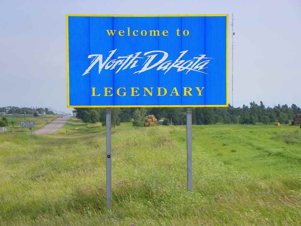 North Dakota BAH