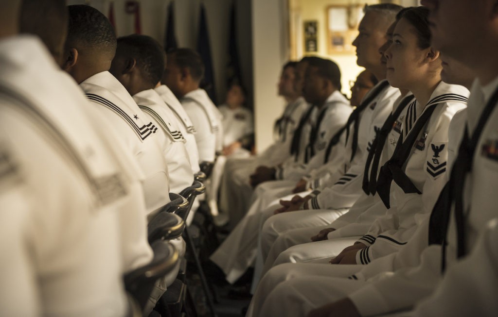 Navy Tuition Assistance