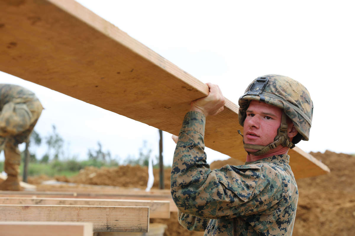 Combat Engineering Civilian Jobs After The Military