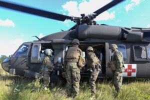 Combat Medic Civilian Jobs after Military Service
