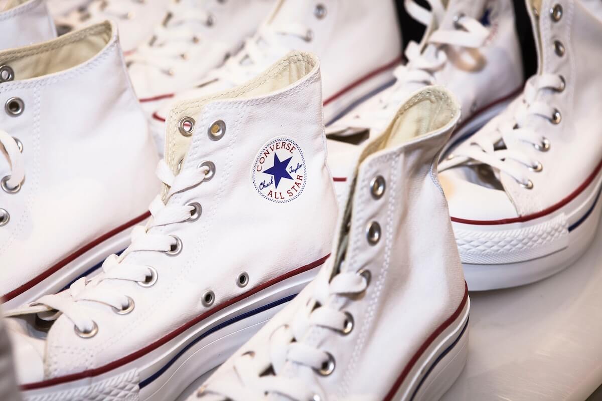 Converse Military Discount