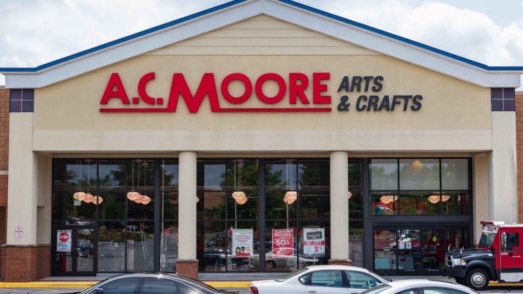 AC Moore Military Student Discount