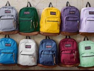 JanSport Discounts for Students & Military