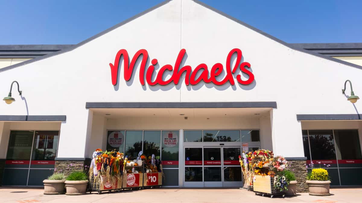 Michaels Military Discount