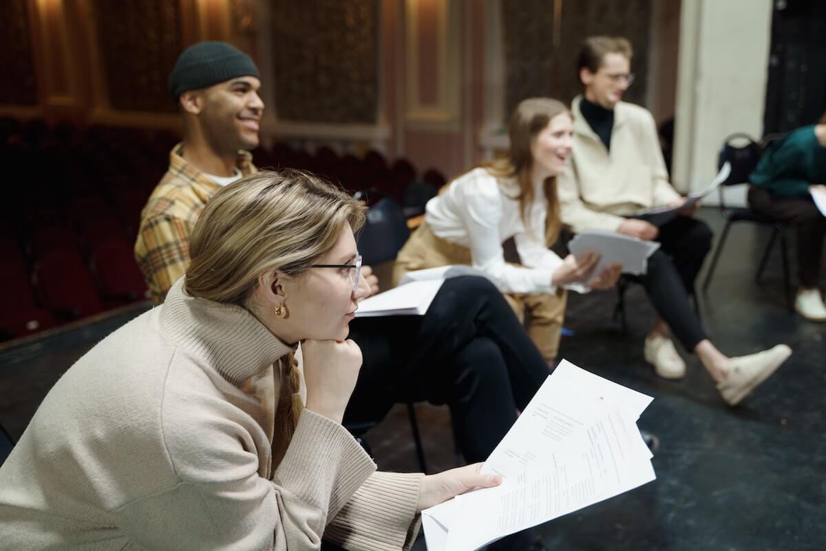Military Members and the Arts