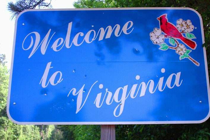 Welcome to Virginia, Virginia BAH Rates 2023