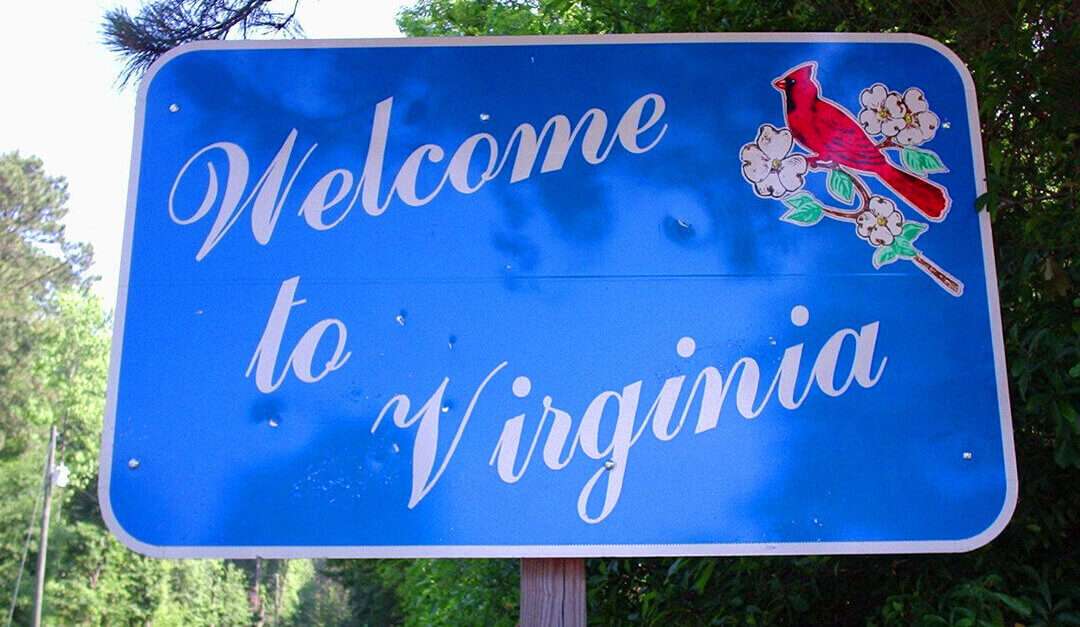 Welcome to Virginia, Virginia BAH Rates 2023