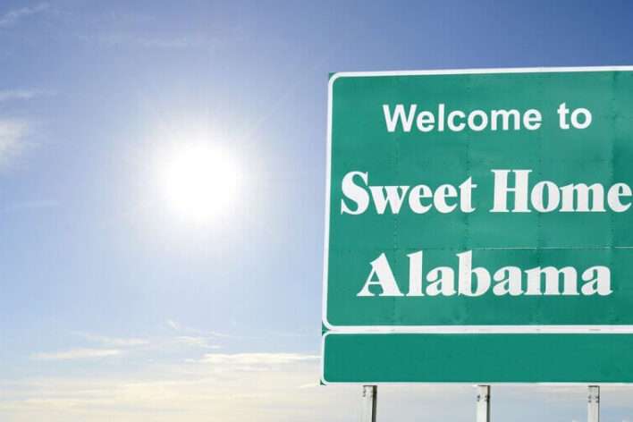 Alabama BAH Rates 2023