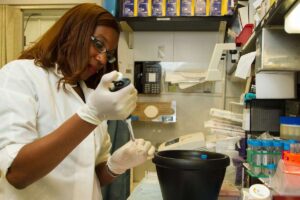 Biotechnology Degrees for Military and Veterans