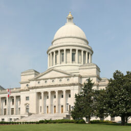 Yellow Ribbon Schools in Arkansas